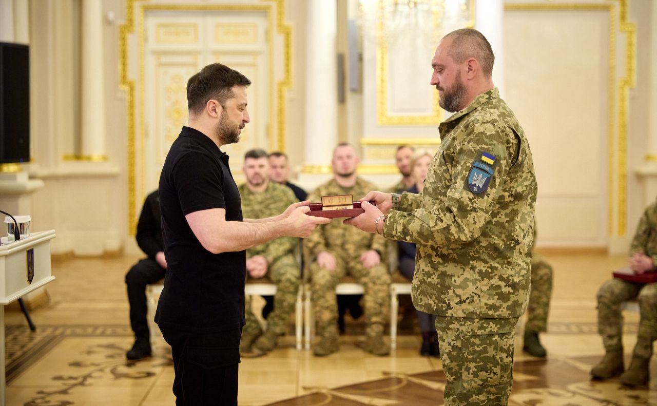 Фото: Офіс президента України