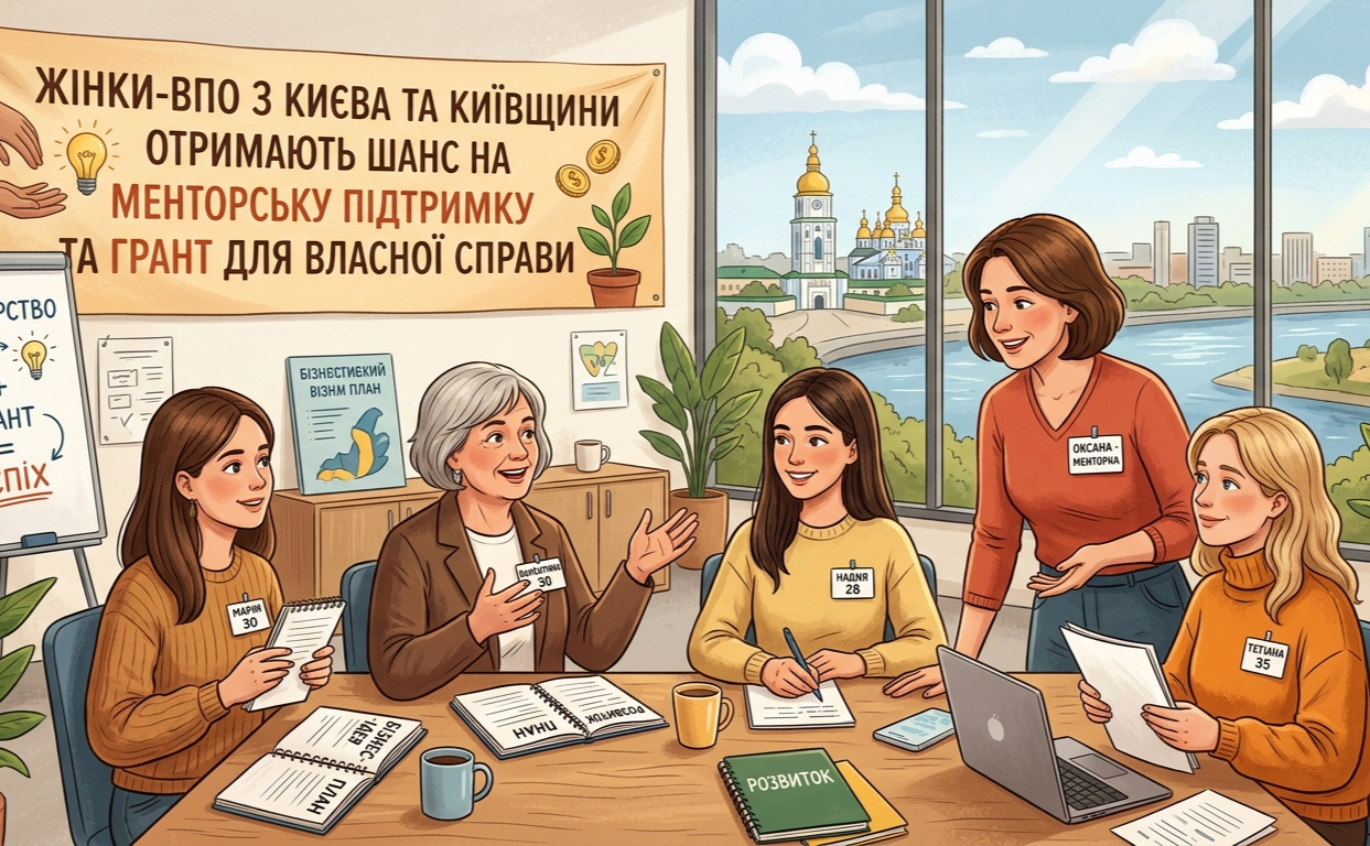 Ілюстрація ШІ