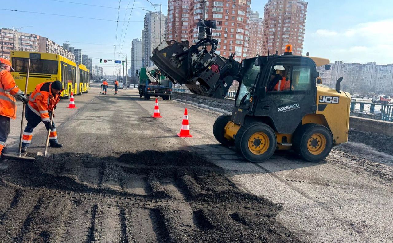 Ілюстративне фото: Київавтодор