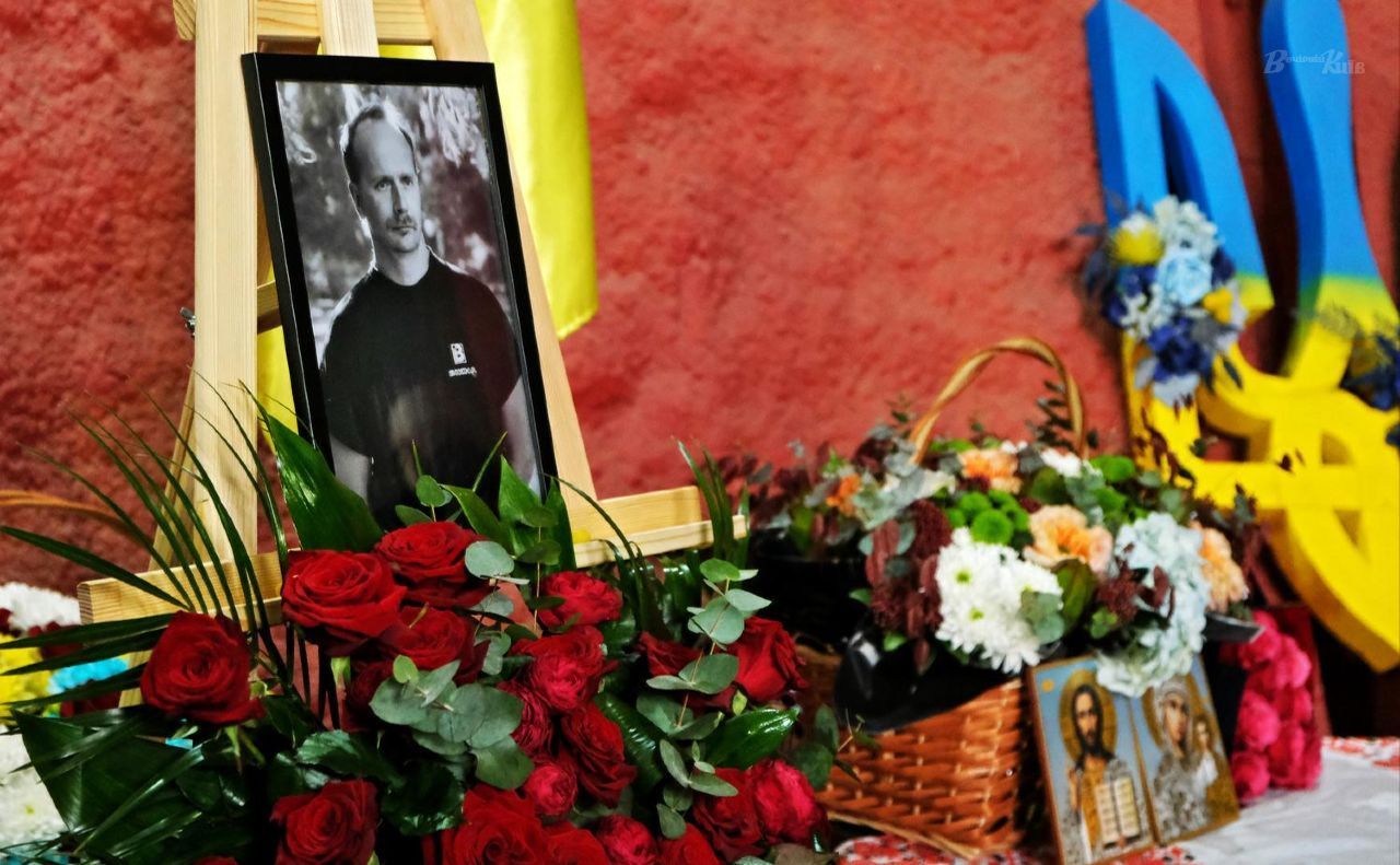 Володимир Борейко загинув у 67 років. Фото: Максим Сосюра