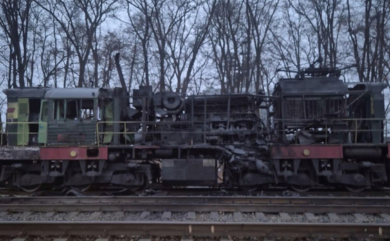 Фото з місця події: Мінрозвитку