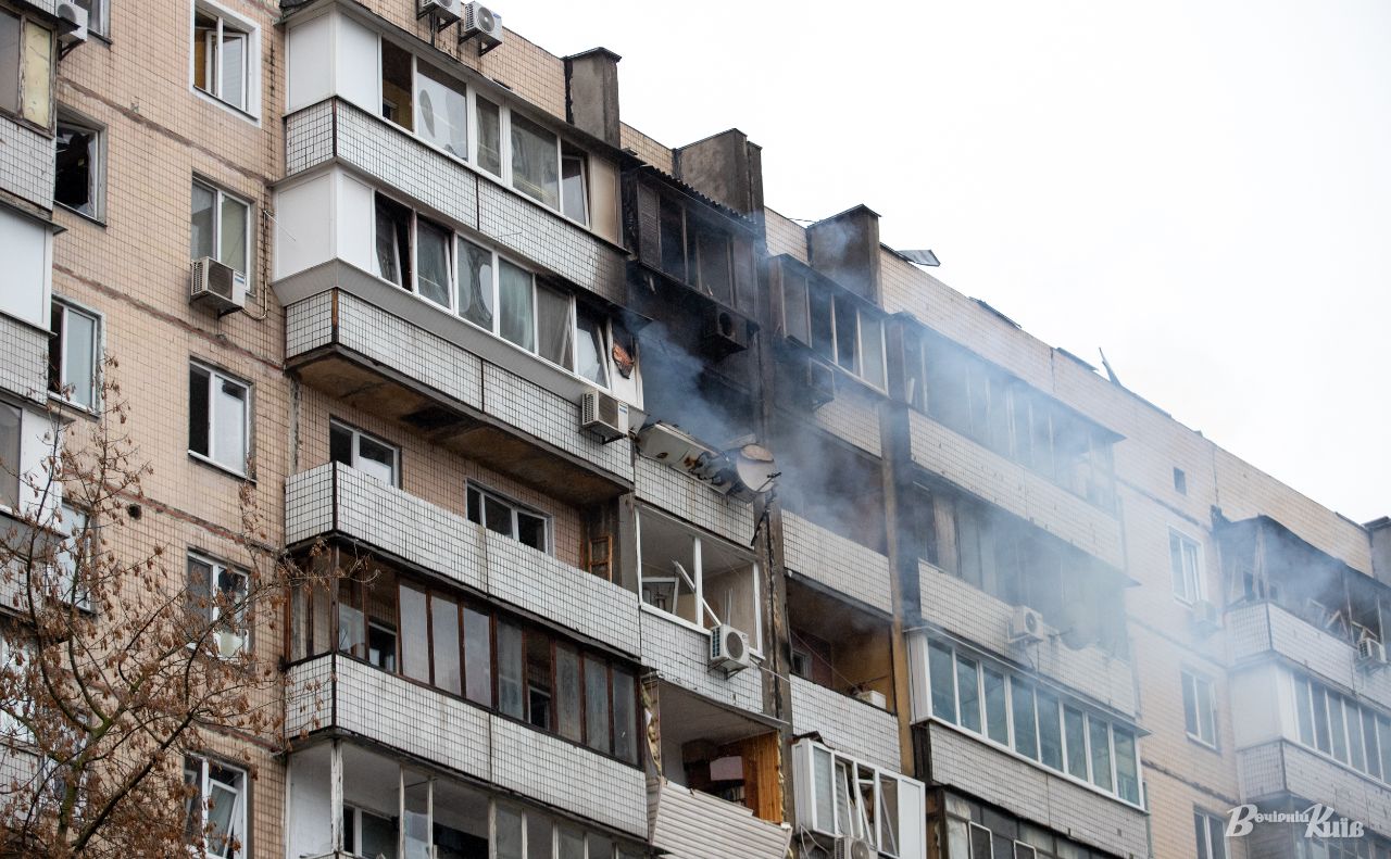 Наслідки російського обстрілу. Фото ілюстративне: Олексій Самсонов