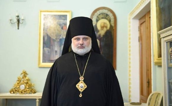 Архієпископ Сумський і Охтирський Никодим (Володимир Кобзар). Фото: arhiepiskop.sums.kij.nikodim, фейсбук