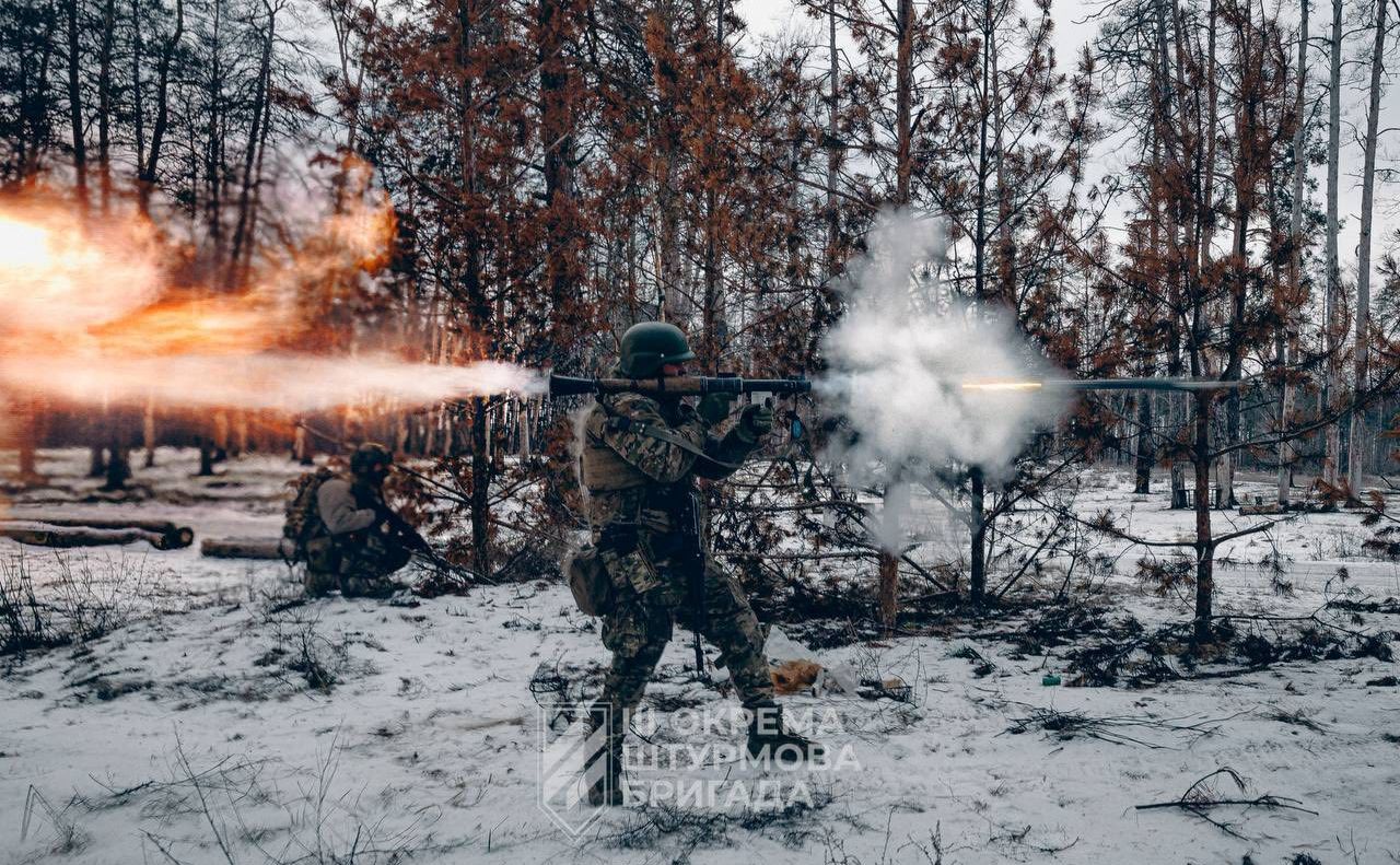Захисники готувалися до наступу. Фото ілюстративне