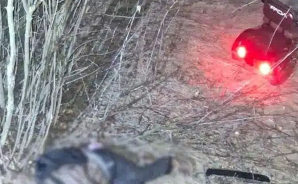 На місці інциденту. Фото: Нацполіція