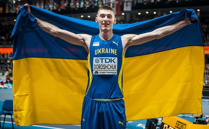 Олег Дорощук / Фото: Ulf Schiller/athletix.ch