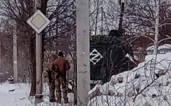 Операція була проведена агентом, який знаходиться у складі 123-ї окремої артилерійської бригади. Фото: рух «Атеш»