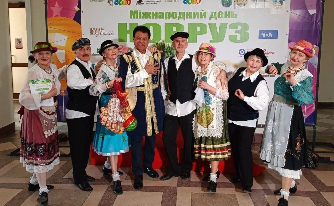 Учасники фестивалю. Фото надане організаторами