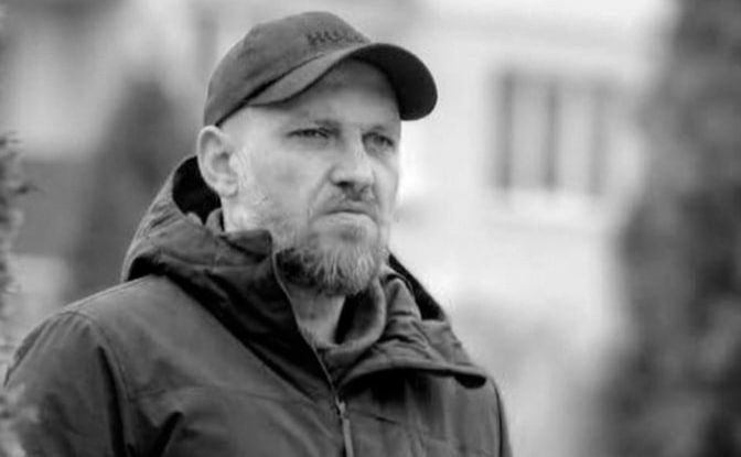 Валентин Білич тримав оборону на легендарному блокпості «Жираф»