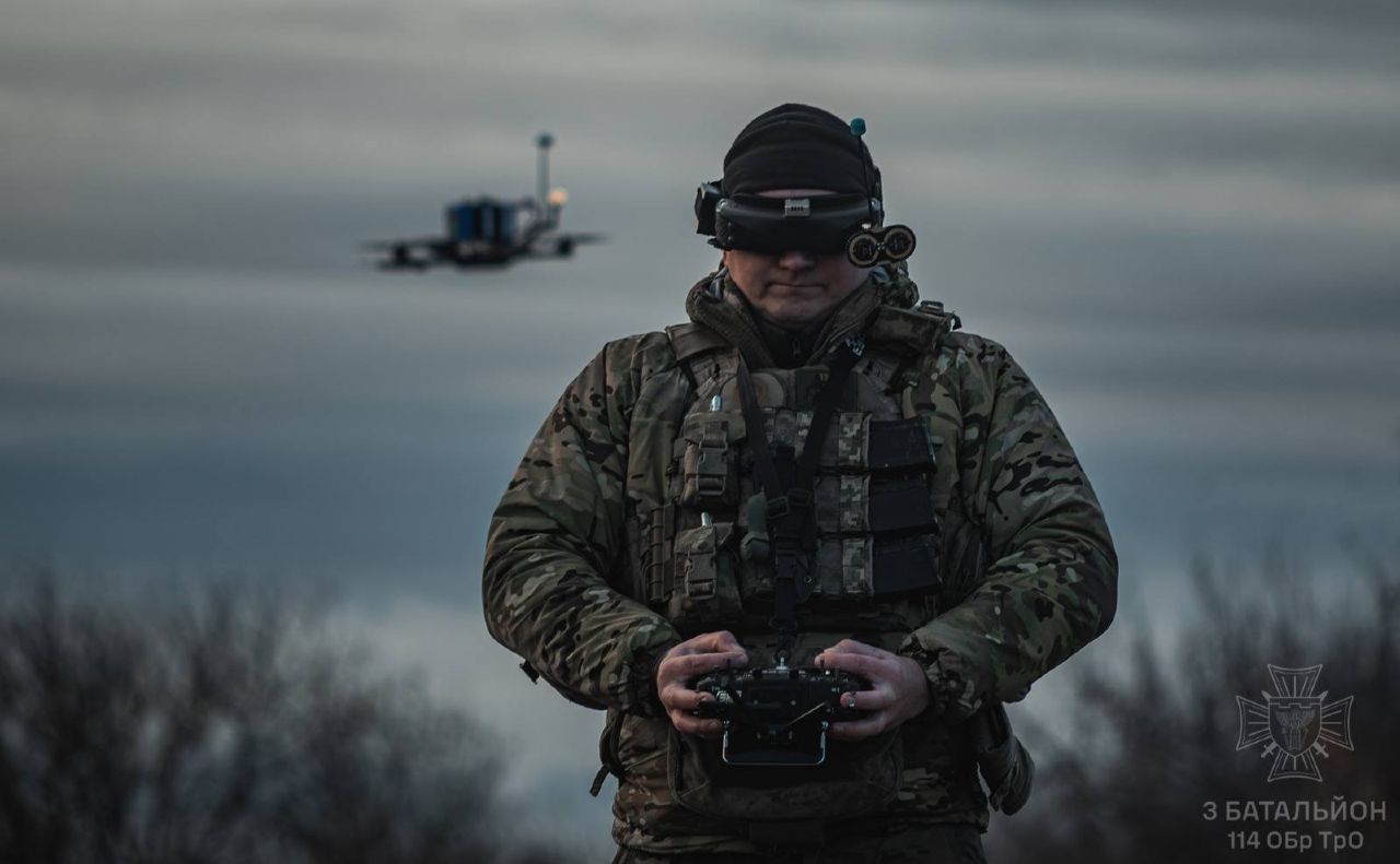 Сили оборони продовжують давати гідну відсіч ворогу