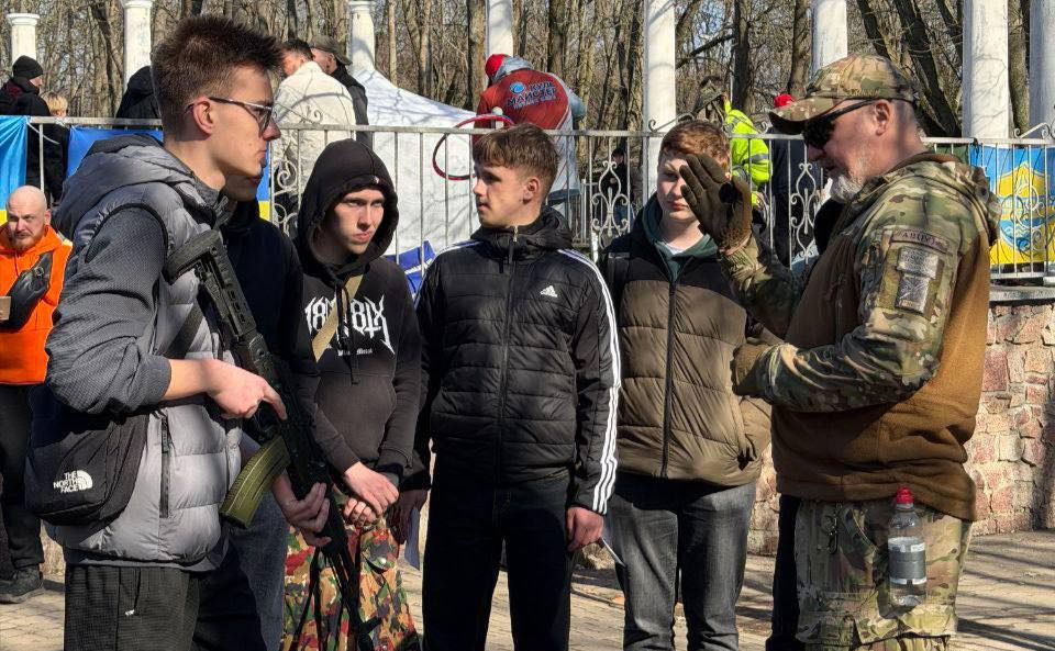 Ілюстративне фото КО «Муніципальна охорона»