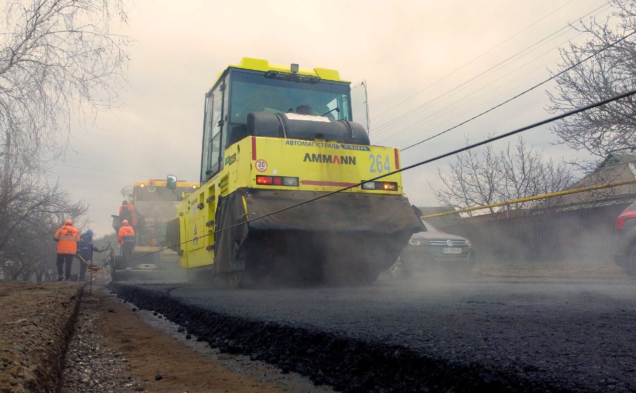 Ілюстративне фото «Автомагістраль Південь»