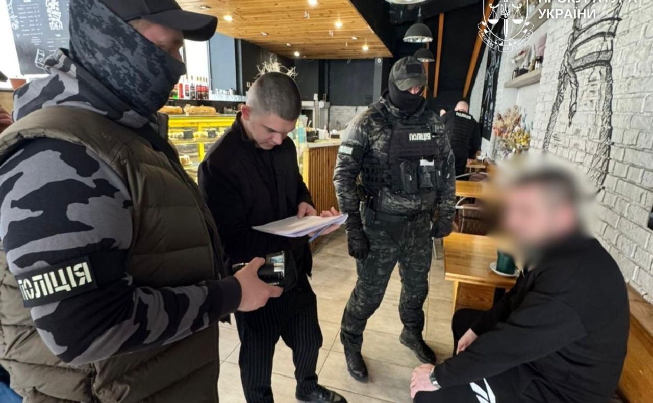 Фото: Київська міська прокуратура