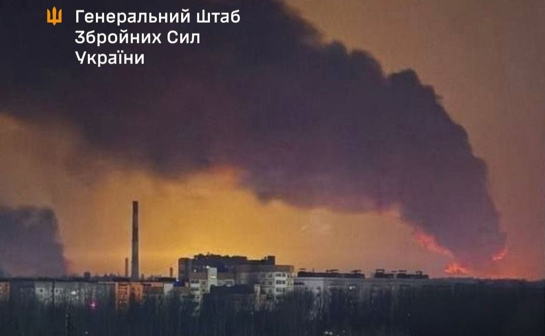 Фото: Генеральний штаб Збройних сил України