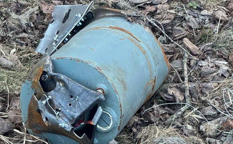 Нацполіція поширила фото небезпечної знахідки