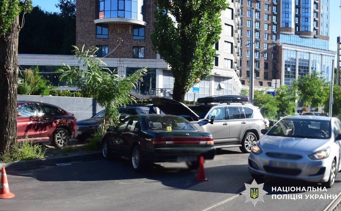 Фото: поліція Києва