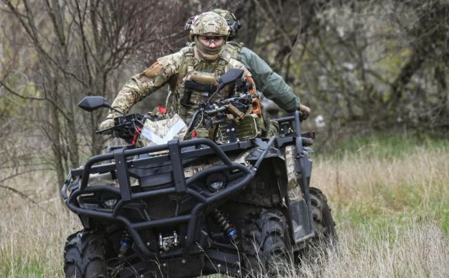 Російські штурмовики залишились лежати на полі бою. Фото ілюстративне: росЗМІ