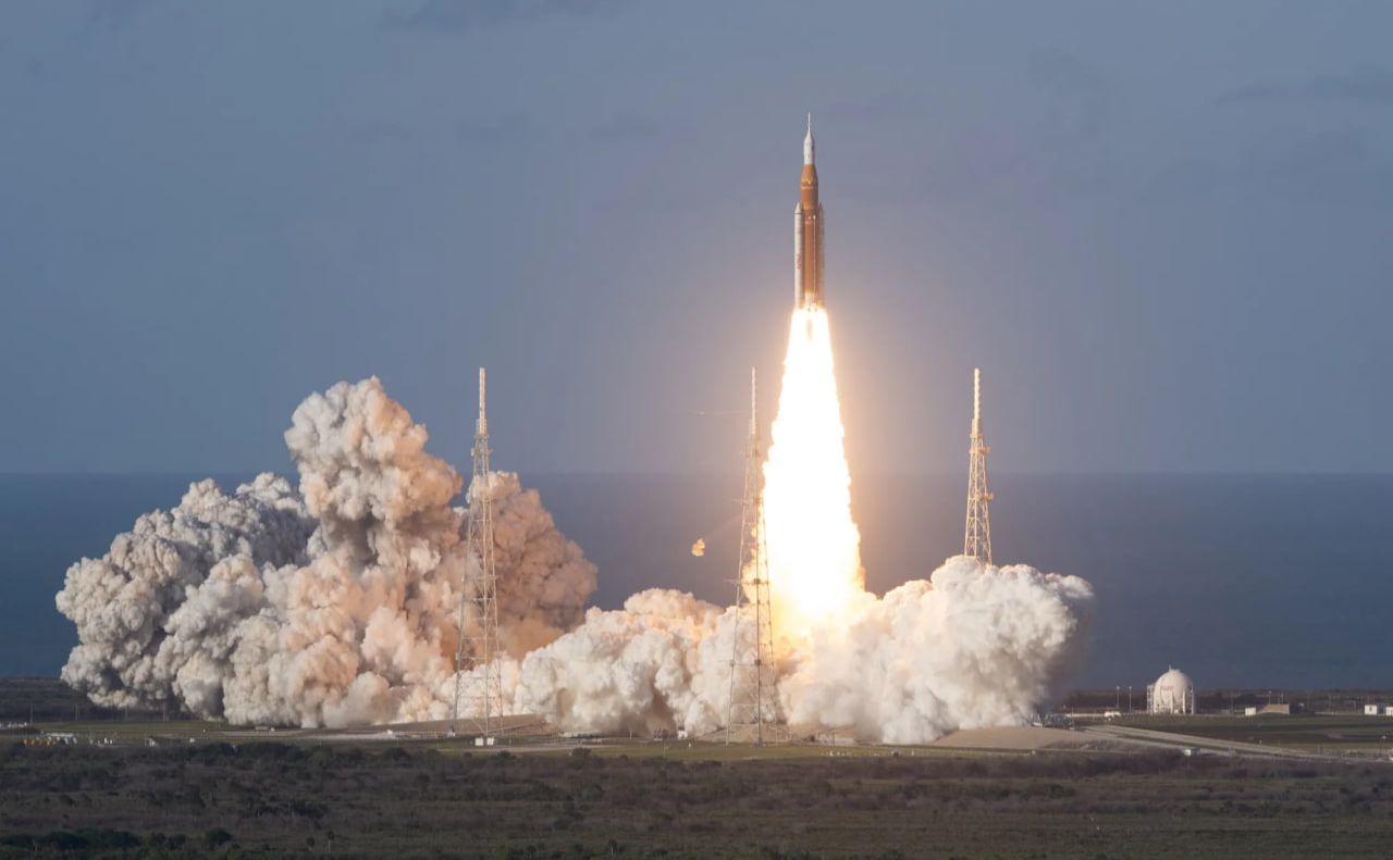 Фото: NASA