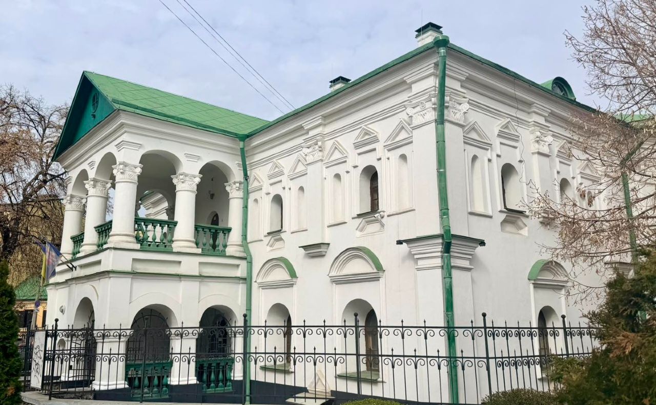 Будинок Київського війта на Подолі — одна з найдавніших житлових споруд Києва. Фото: Ганна Старостенко /Facebook