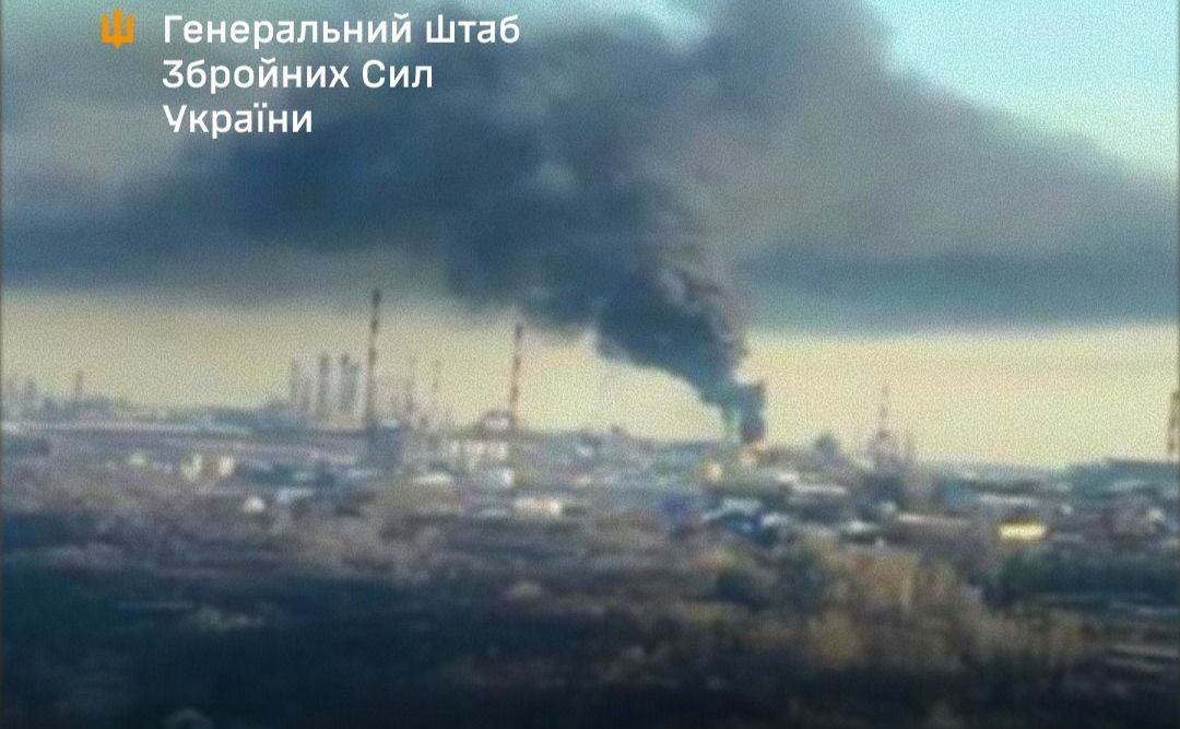 Масштаби завданих збитків уточнюються
