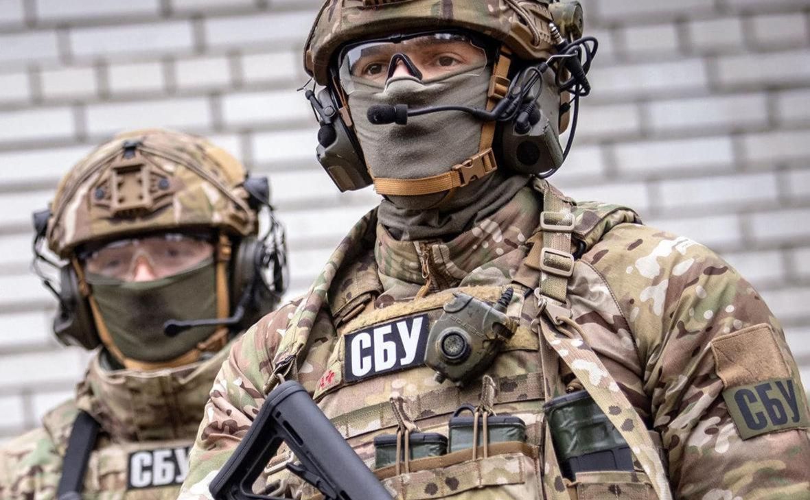 Контррозвідка Служби безпеки затримала на Донеччині ще одну російську агентку. Фото: СБУ