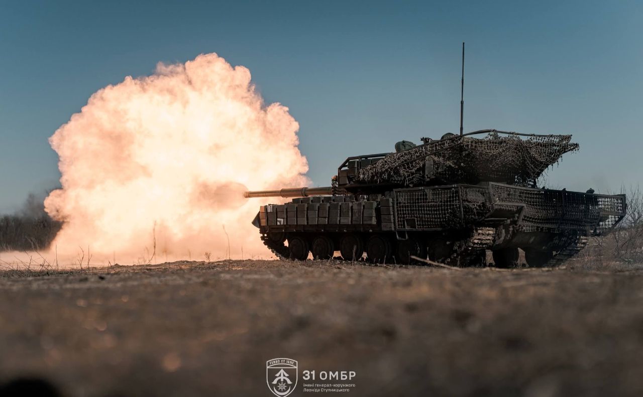 Фото: Генеральний штаб Збройних сил України