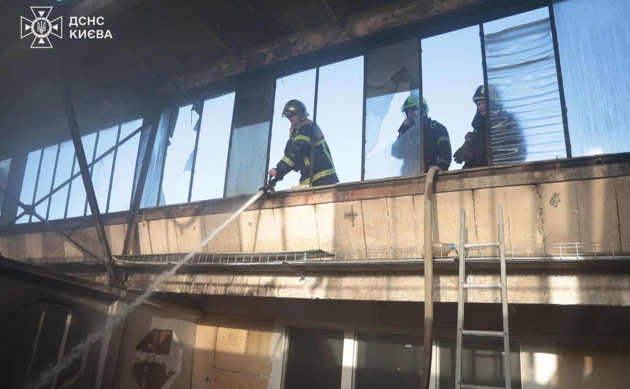 Фото: ДСНС Києва