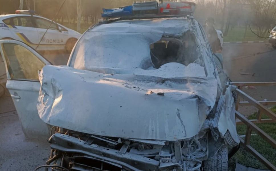 Фото: Нацполіція