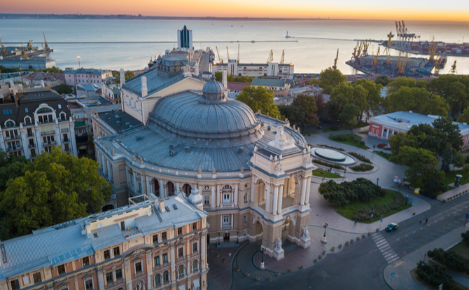 Одеса. Ілюстративне фото з відкритих джерел