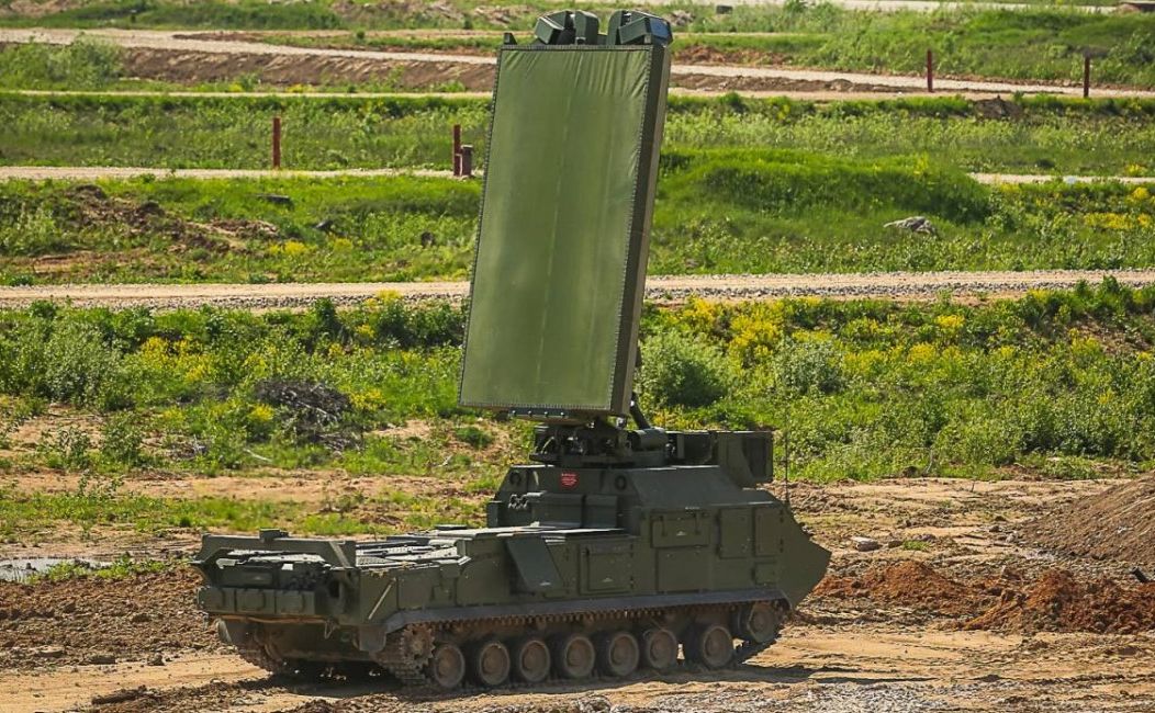 Ще на один «Зоопарк-1М» у росіян стало менше. Фото: росЗМІ