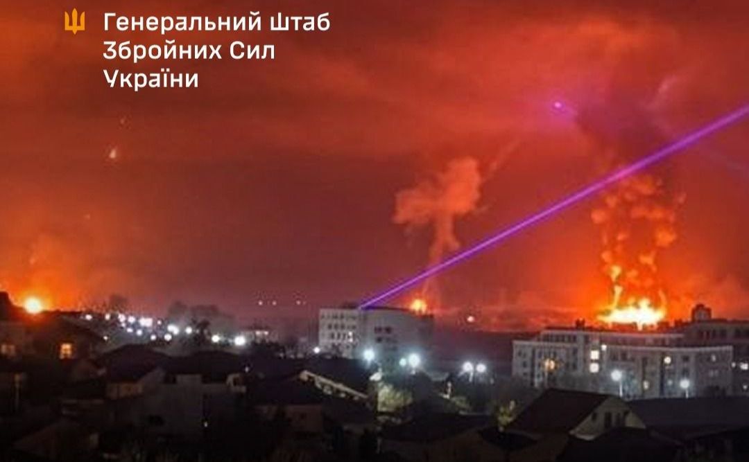 Фото: Генеральний штаб Збройних сил України