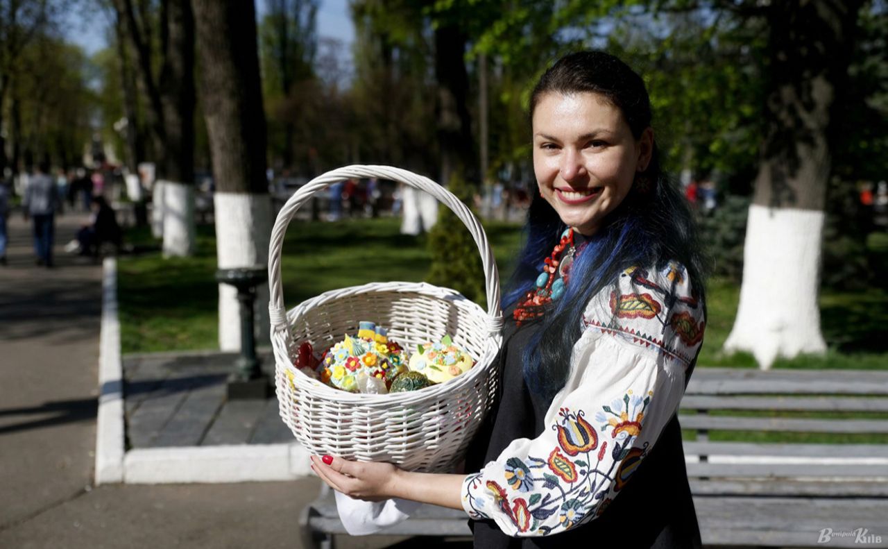 Світле Христове Воскресіння — радість для всіх. Фото: Борис Корпусенко