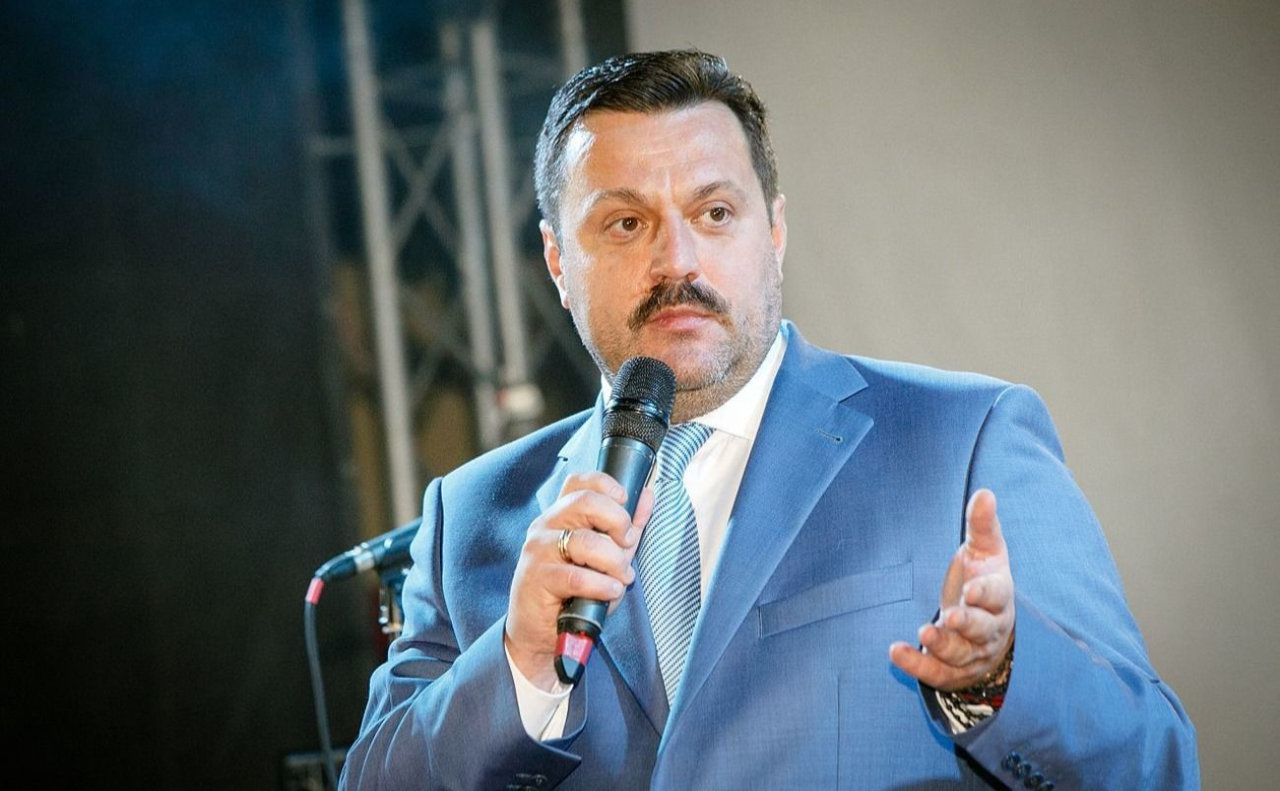 Андрій Деркач був нардепом ВРУ кілької скликань. Фото: з відкритих джерел