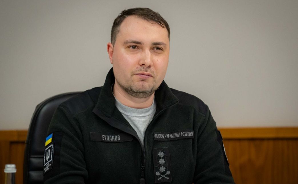 Кирило Буданов. Фото: Офіс Президента