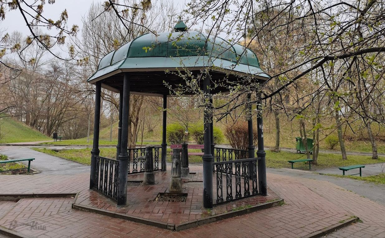 Бювет. Ілюстративне фото Катерина Новосвітня