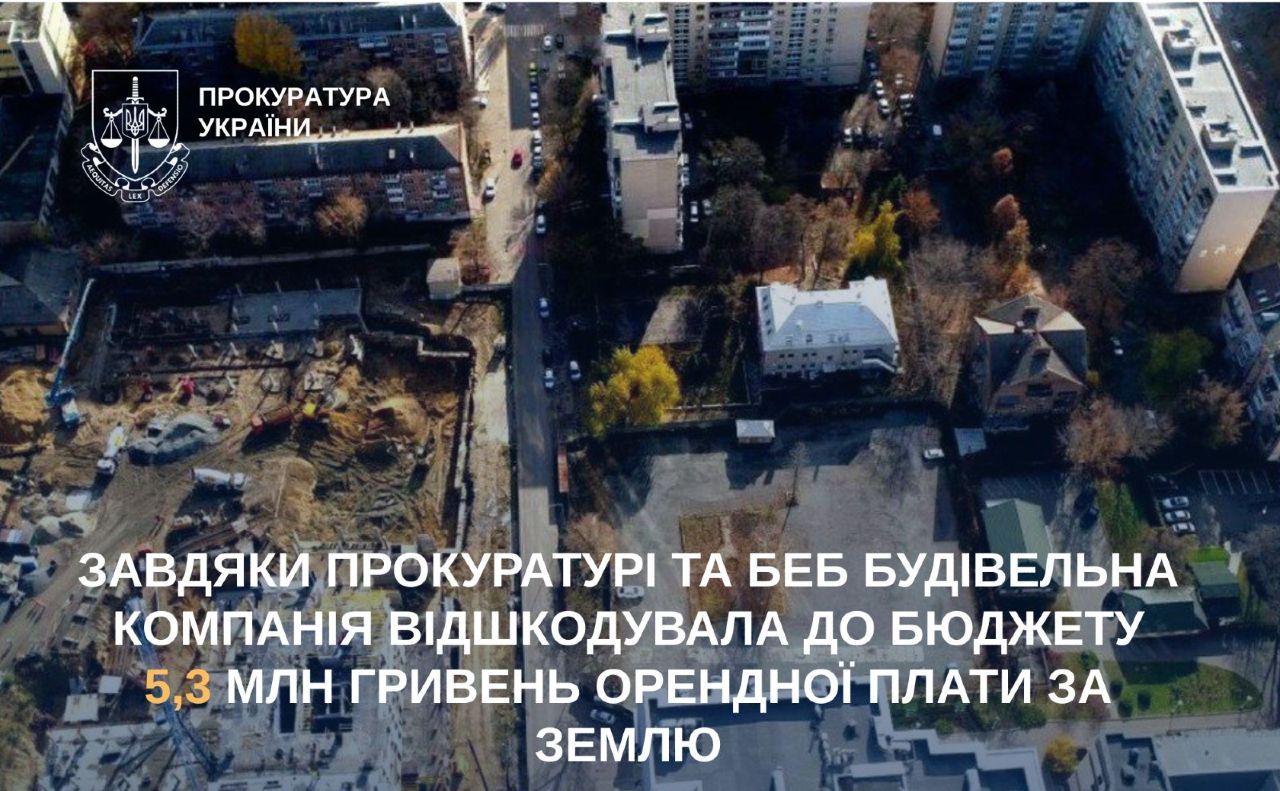 Ілюстрація: прокуратура Києва