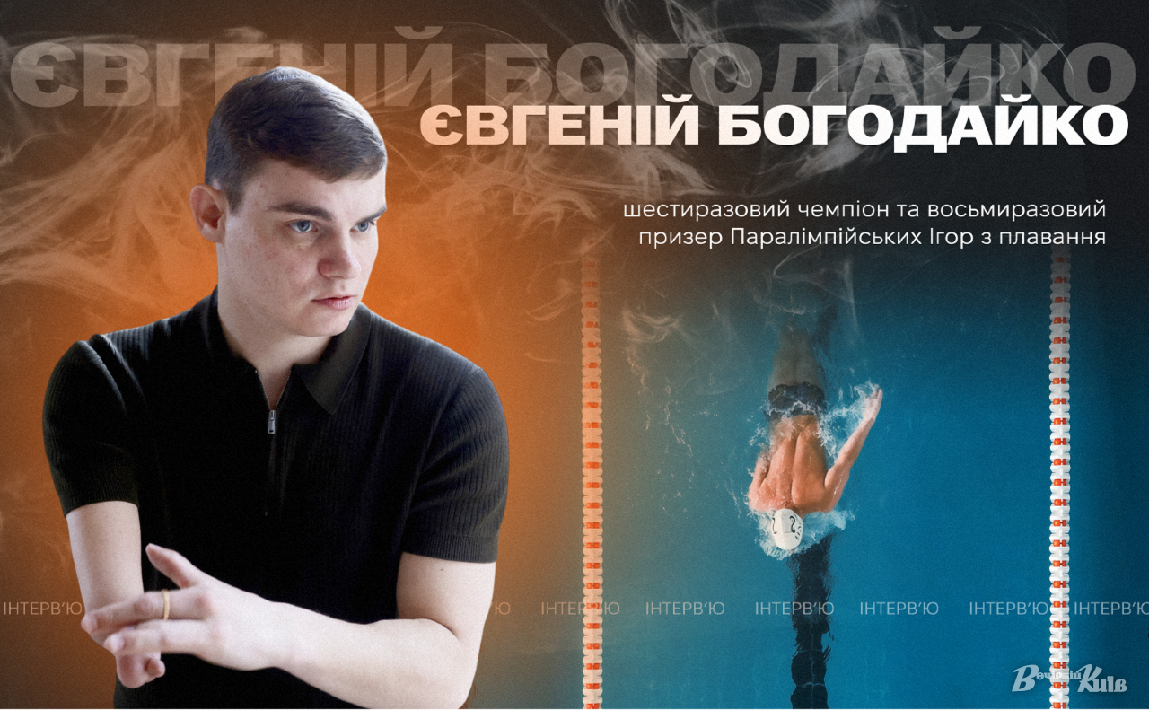 Євгеній Богодайко. Колаж: Оксани Гладкевич. Фото: Бориса Корпусенка