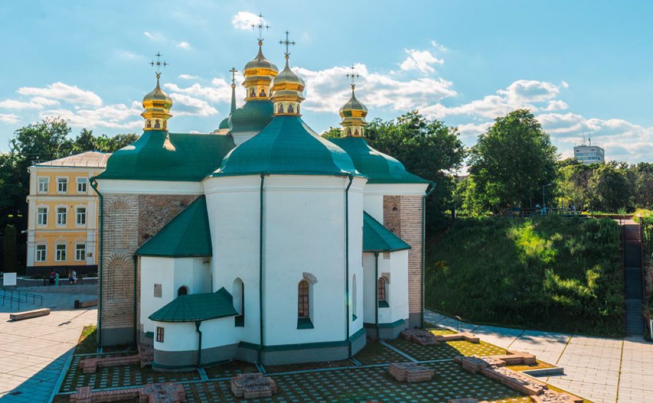 Церква Спаса на Берестові