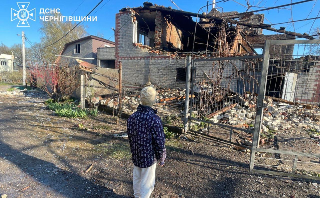 Росіяни цілеспрямовано били по житлових будинках
