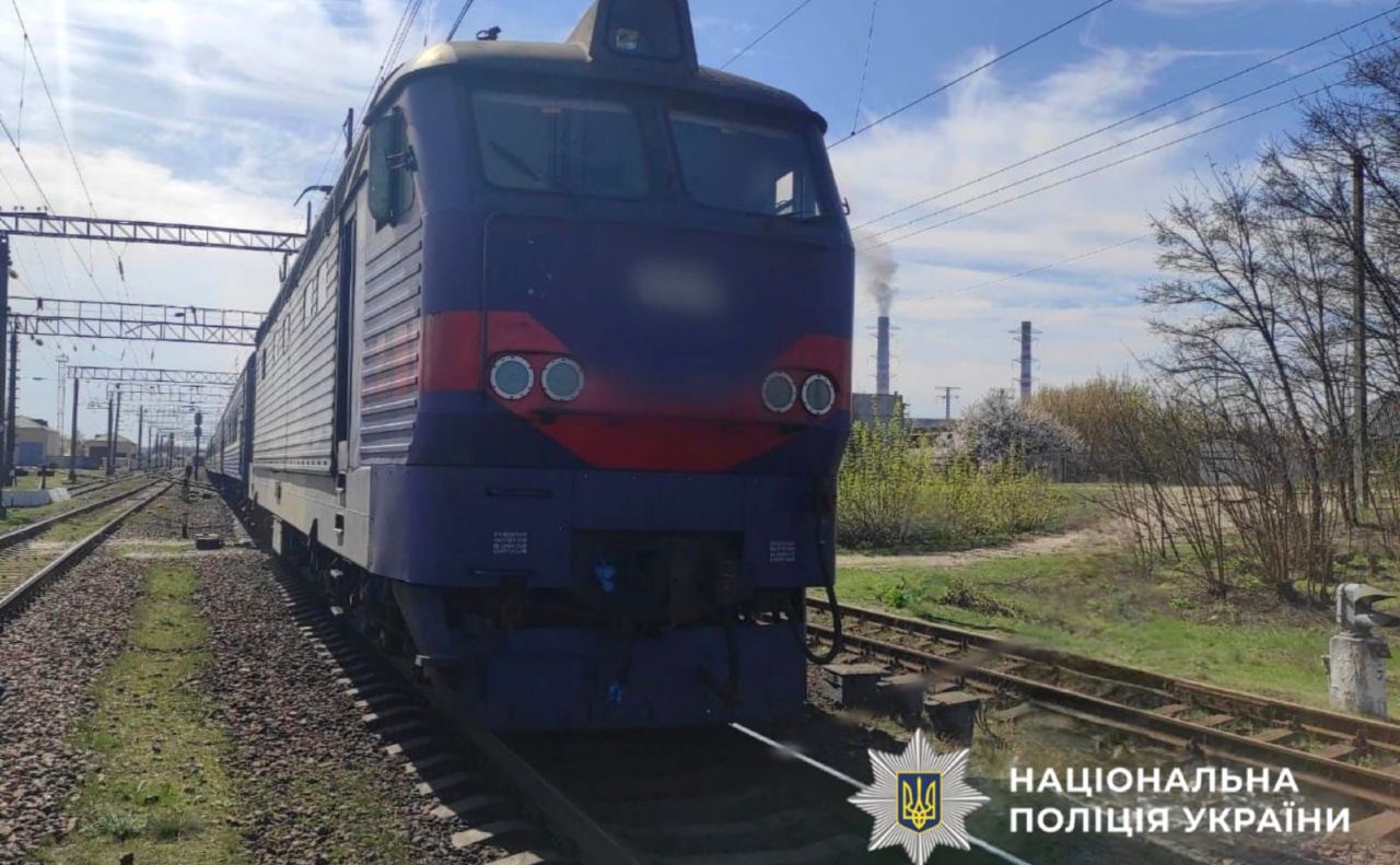 Фото з місця події