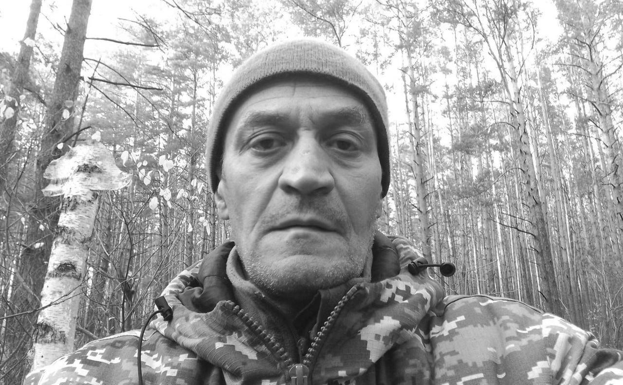 Ігор Малахов. Фото: фб-сторінка Володимира Тихого