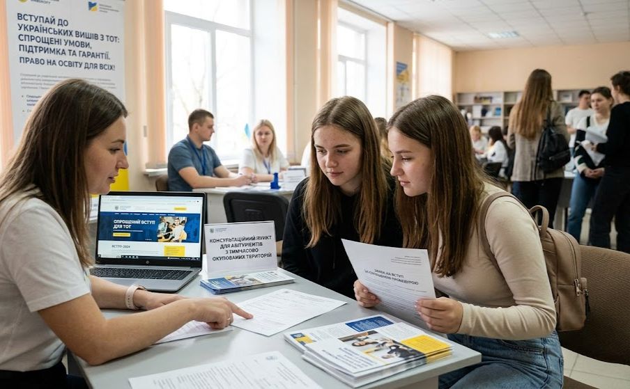 Ілюстрація ШІ