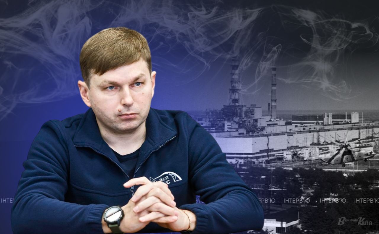 Сергій Тараканов розповів, як Росія зруйнувала світову систему ядерної безпеки. Колаж: Оксана Гладкевич