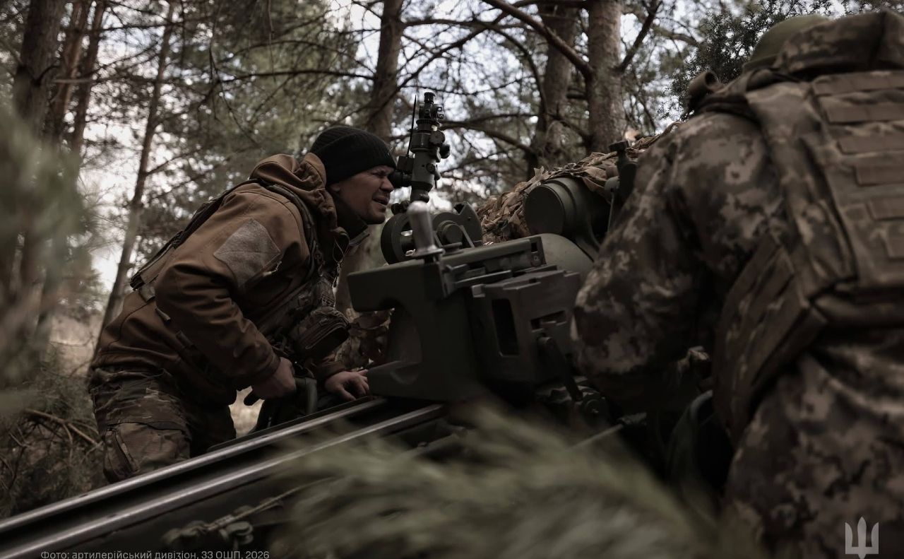 33 окремий штурмовий полк, підготовка до бою. Фото: Генштаб ЗСУ
