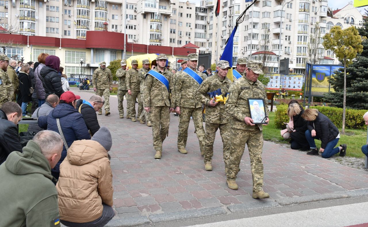 Вшанування пам’яті Ігоря Форіса. Фото: Кирило Фесик, фейсбук
