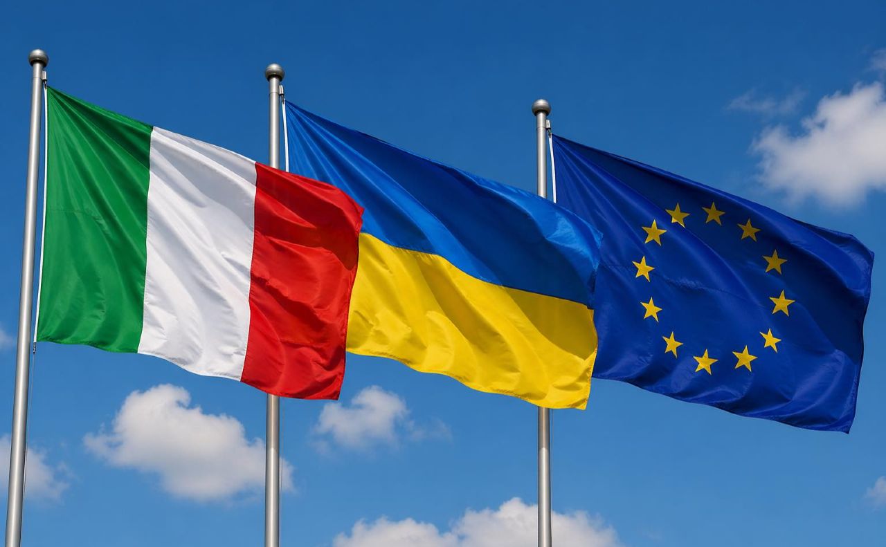 Фото ілюстративне: Посольство України в Італії
