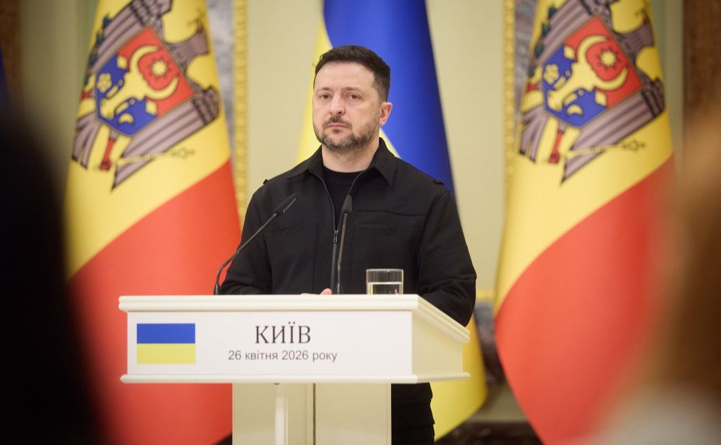 Володимир Зеленський. Фото: Офіс Президента