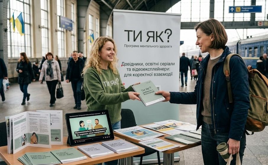 Ілюстрація ШІ