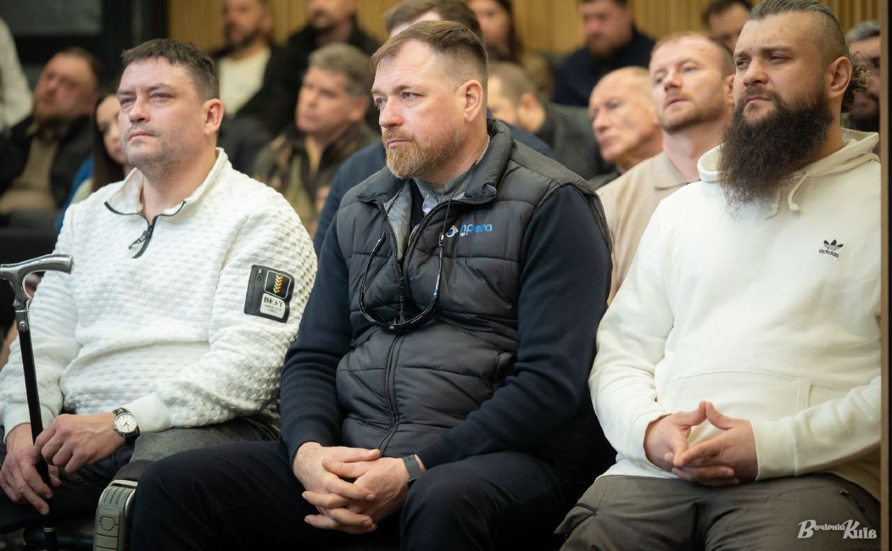 Раніше представництво ветеранів на державному рівні обговорювали у Київінформ пресцентр. Фото: Олексій Самсонов