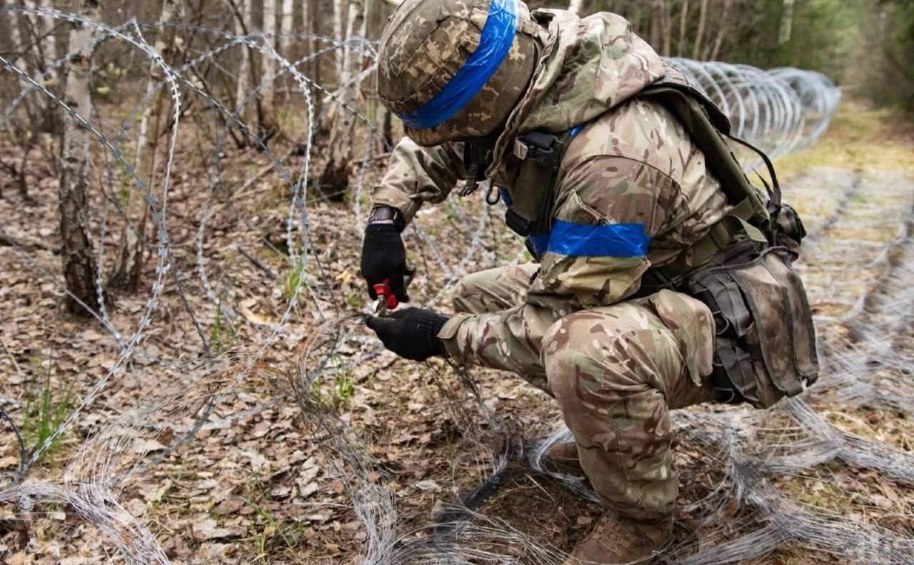 Українські воїни продовжують мужньо боронити країну. Фото: Генштаб
